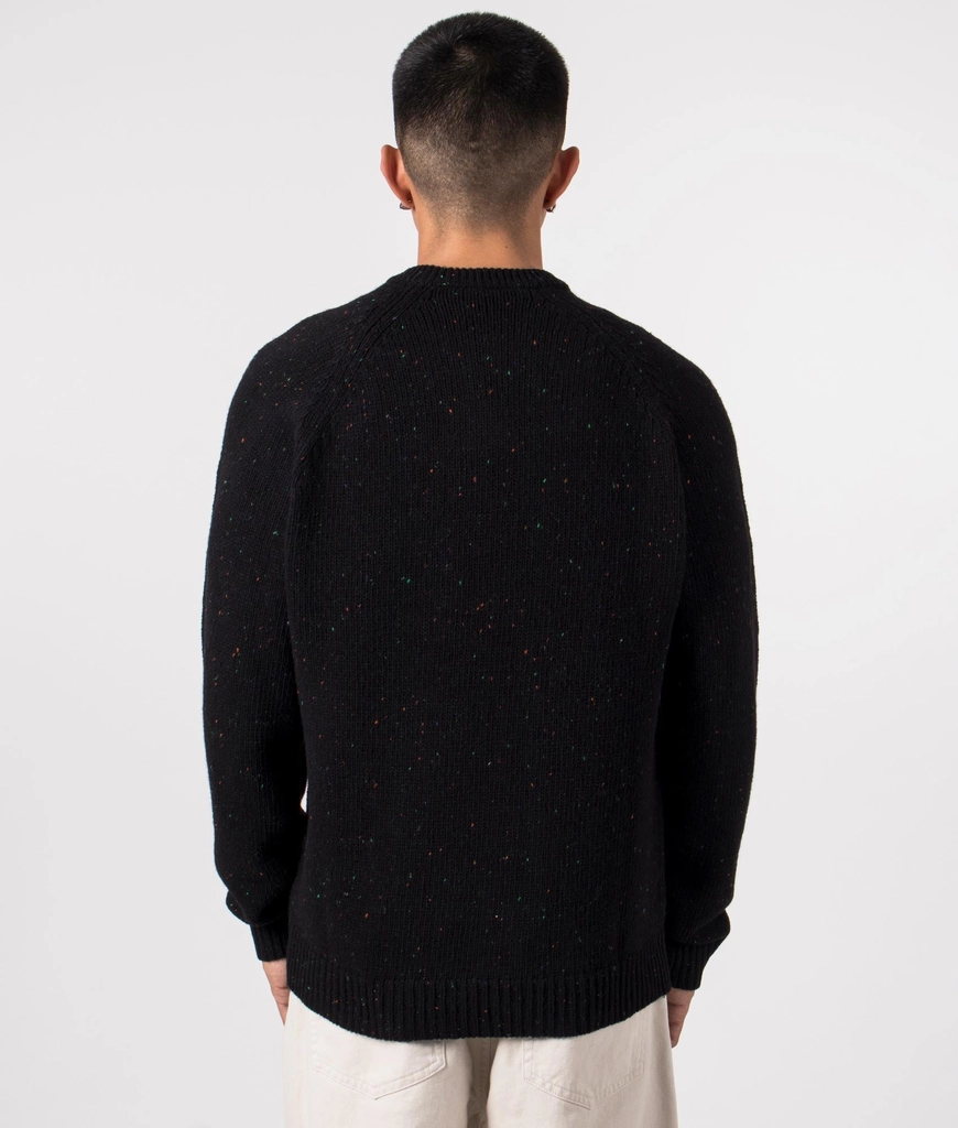 Carhartt WIP Mens Anglistic Jumper